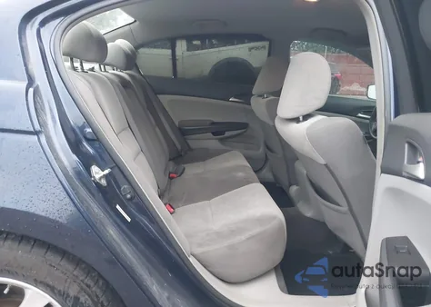 2008 Honda Accord 2.4 Lx-P из США, поврежденный, VIN JHMCP26438C039382